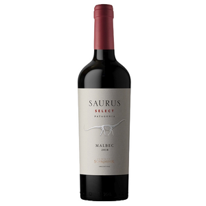 Familia Schroeder `Saurus` Patagonia Select Malbec 2022