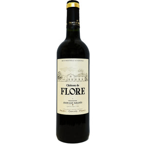 Chateau de Flore Cahores Malbec 2021