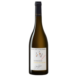 Jean Luc Colombo Chateau-Neuf-du-Pape Les Bartavelles Interdites Blanc 2016