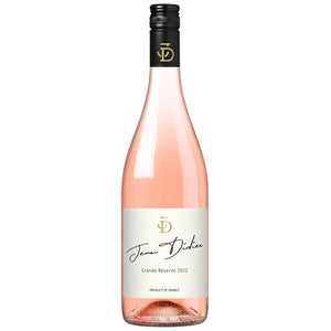 Jean Didier Cinsaut Rose Grande Reserve 2022/23