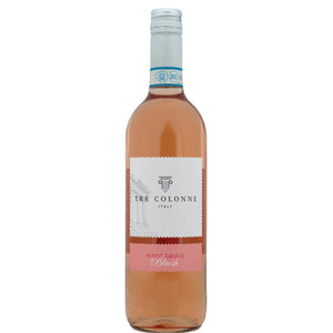 Tre Colonne Pinot Grigio Blush 2023