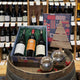 Trio : French Red Selection No.2 in Christmas Decorations Gift Box