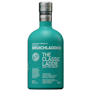 Bruichladdich : The Classic Laddie Scottish Barley Whiskey